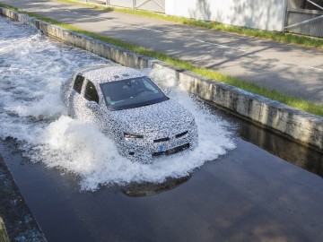 Opel Corsa  - Finalne testy